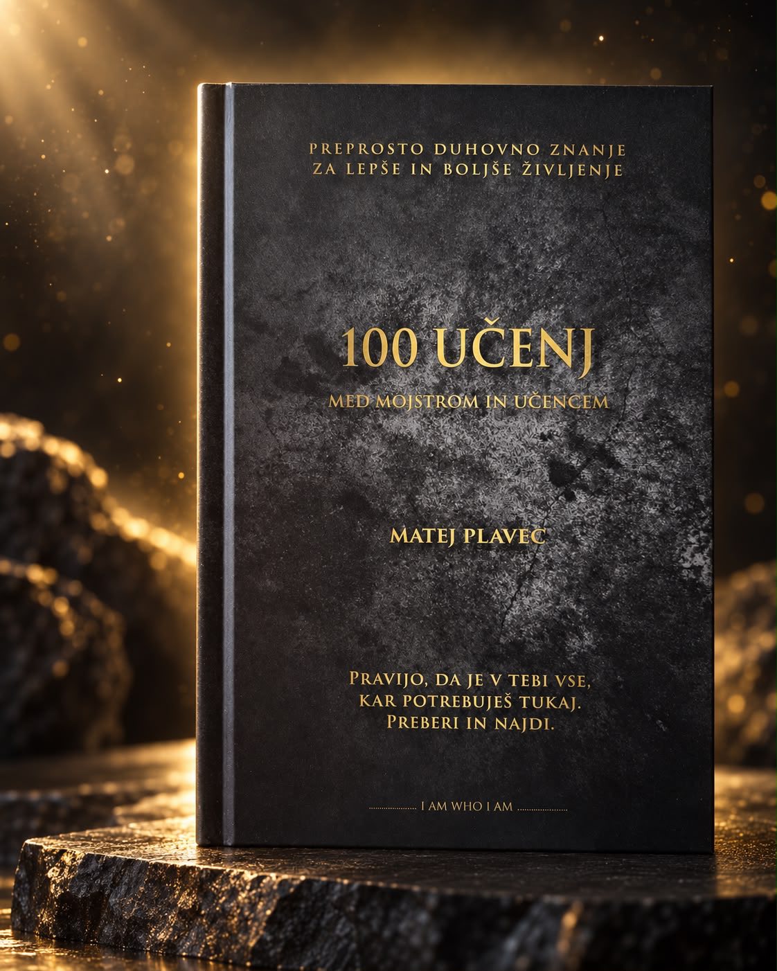 Knjiga 100 učenj – Matej Plavec